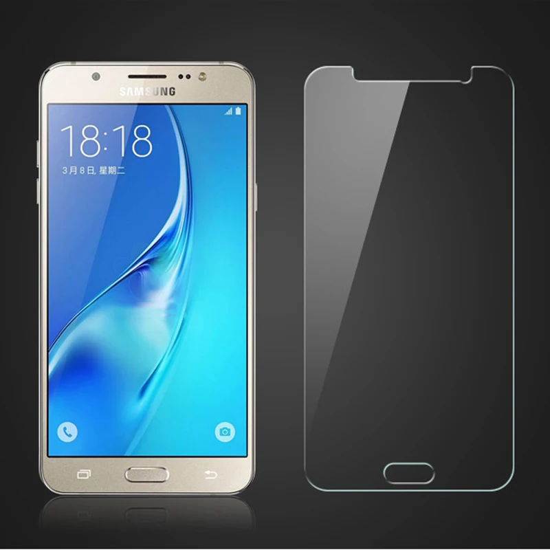 Закаленное стекло 9H HD для Samsung Galaxy J3 J5 J7 2017 2016 J2 Prime Pro 2018 защитная пленка экрана
