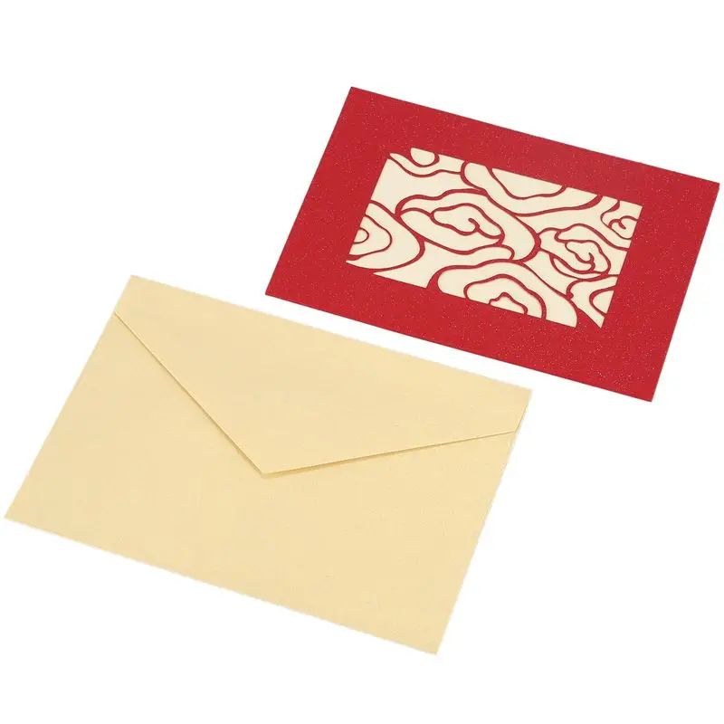 Бумажные выдвижные 3D Поздравительные открытки с китайским драконом|Открытки и