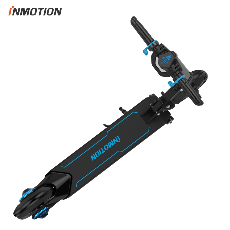 INMOTION L8D Электрический усовершенствованный складной дизайн 28 км/ч Аккумулятор LG CE