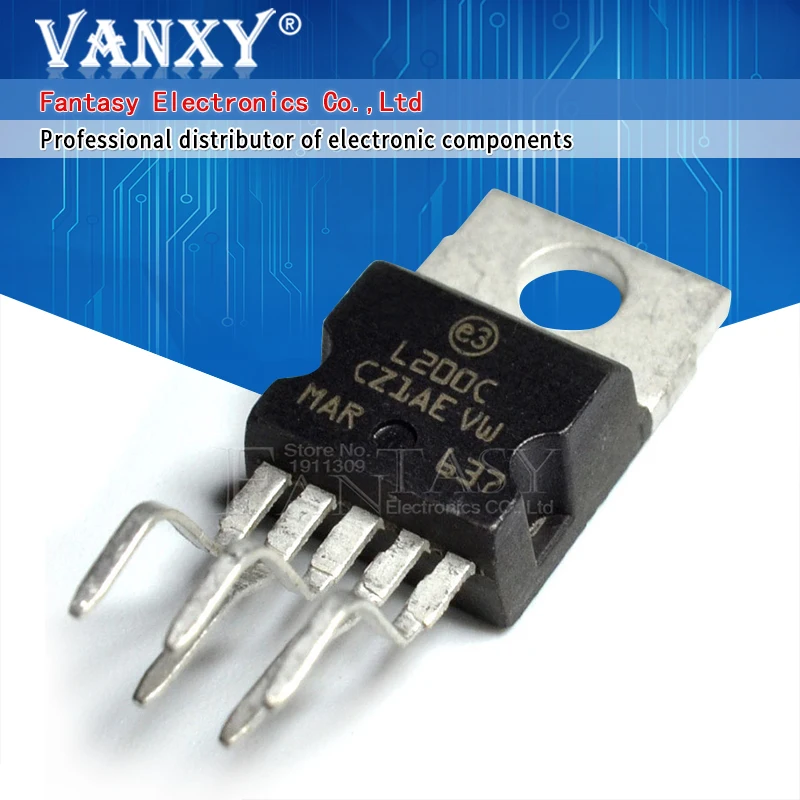 5 шт. L200C TO 220 L200CV L200|shipping free|c c |