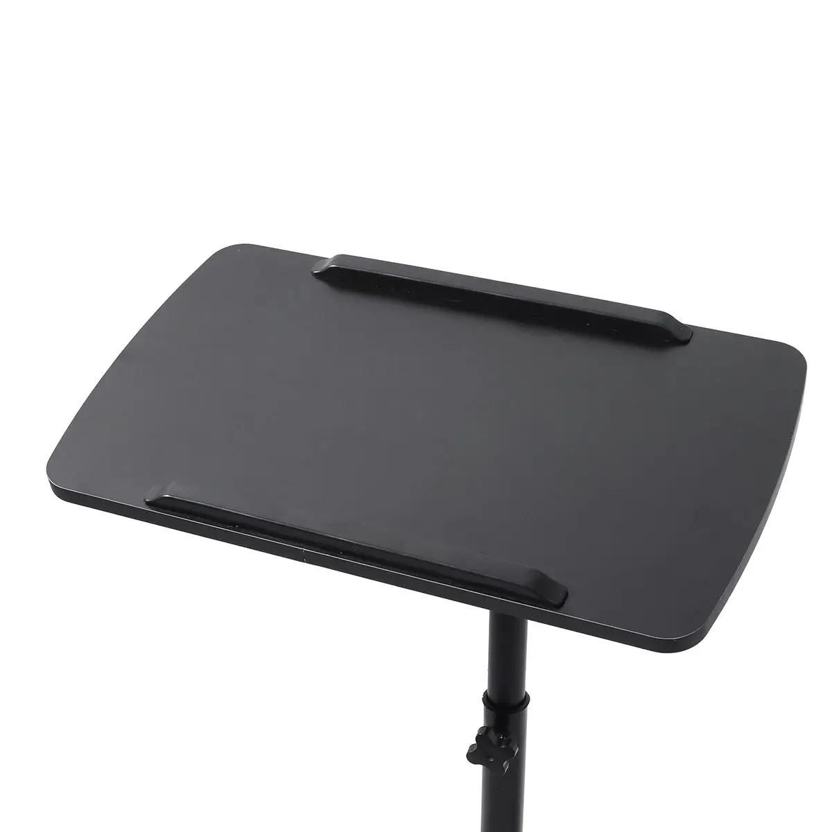 черныйрозовый съемный стол