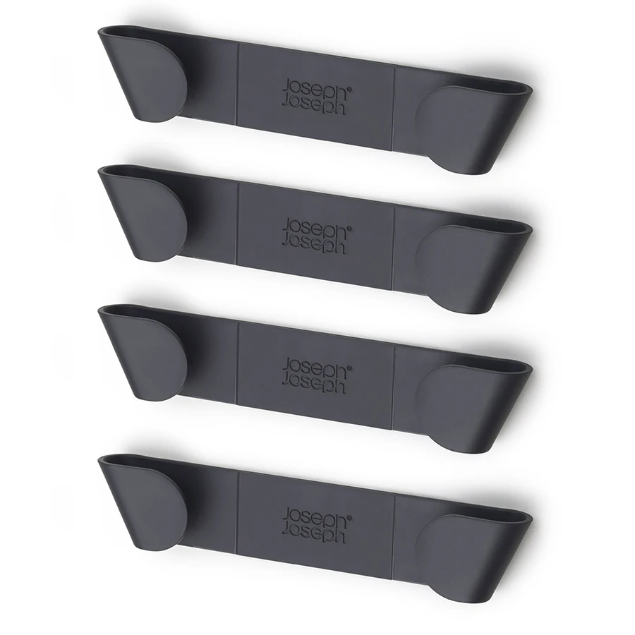 Набор из 4 держателей для крышек CupboardStore | Дом и сад