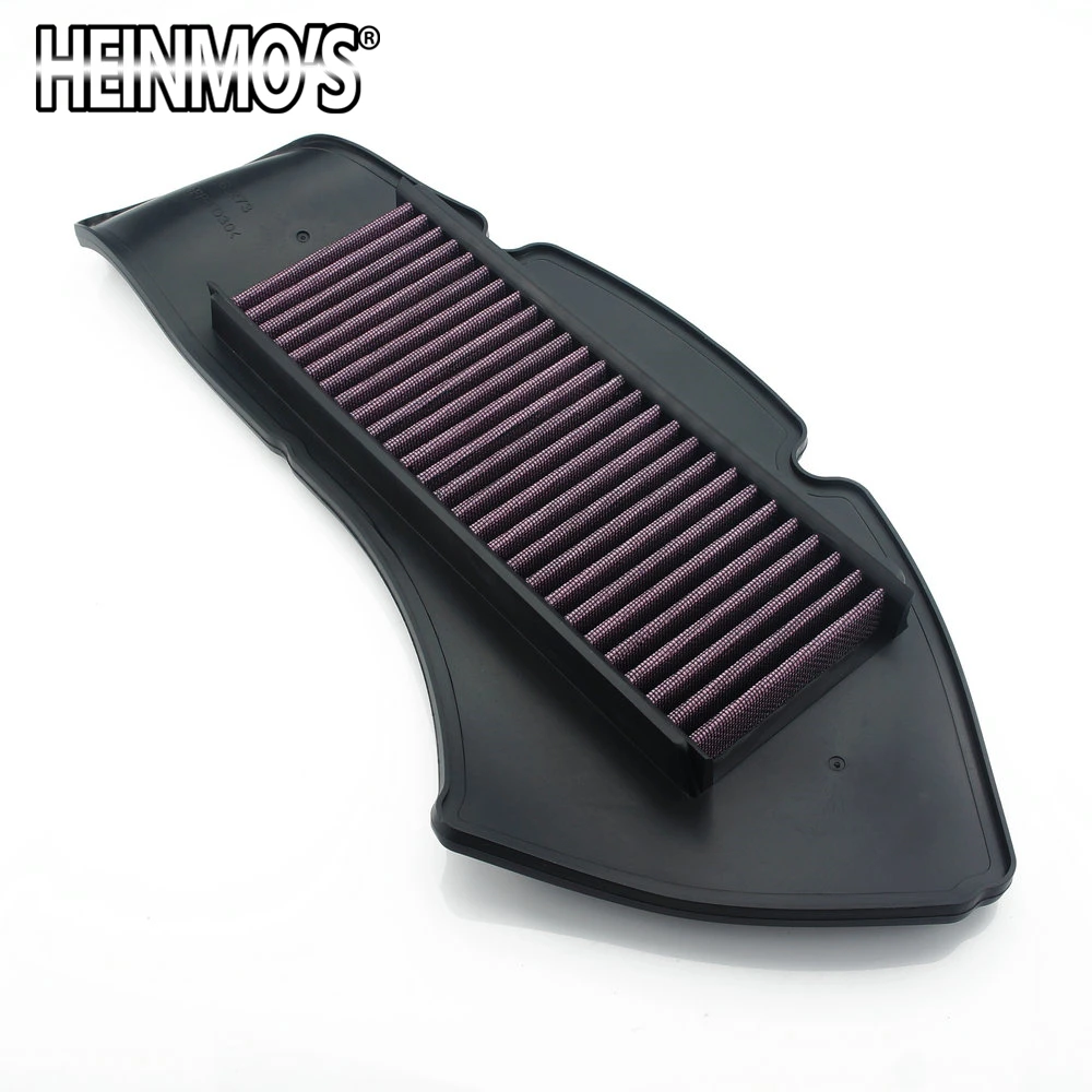 Для Yamaha NMAX155 NMAX125 NMAX 155 125 2016 2017 2018 воздушный фильтр чистого элемент Замена