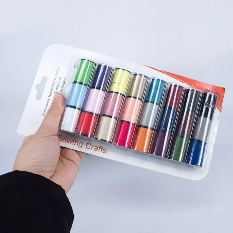 24PCS Knit Line Иглы многоразмерные боковое отверстие 12 шт из нержавеющей стали штемпели швейные бытовые инструменты ручной Needle Sewing - Цвет: 24PCS Knit Line