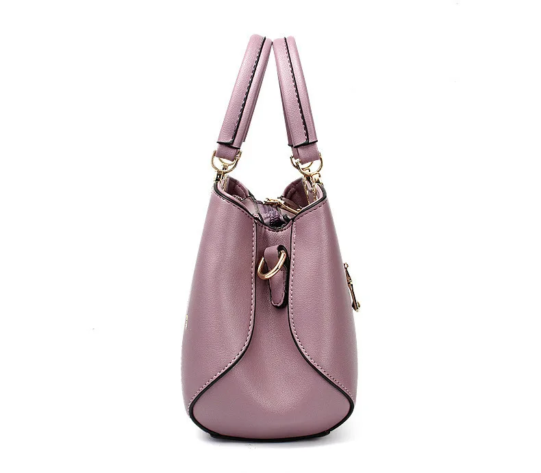 Роскошные кожаные сумки женская сумка дизайнерские известный бренд женские 2019