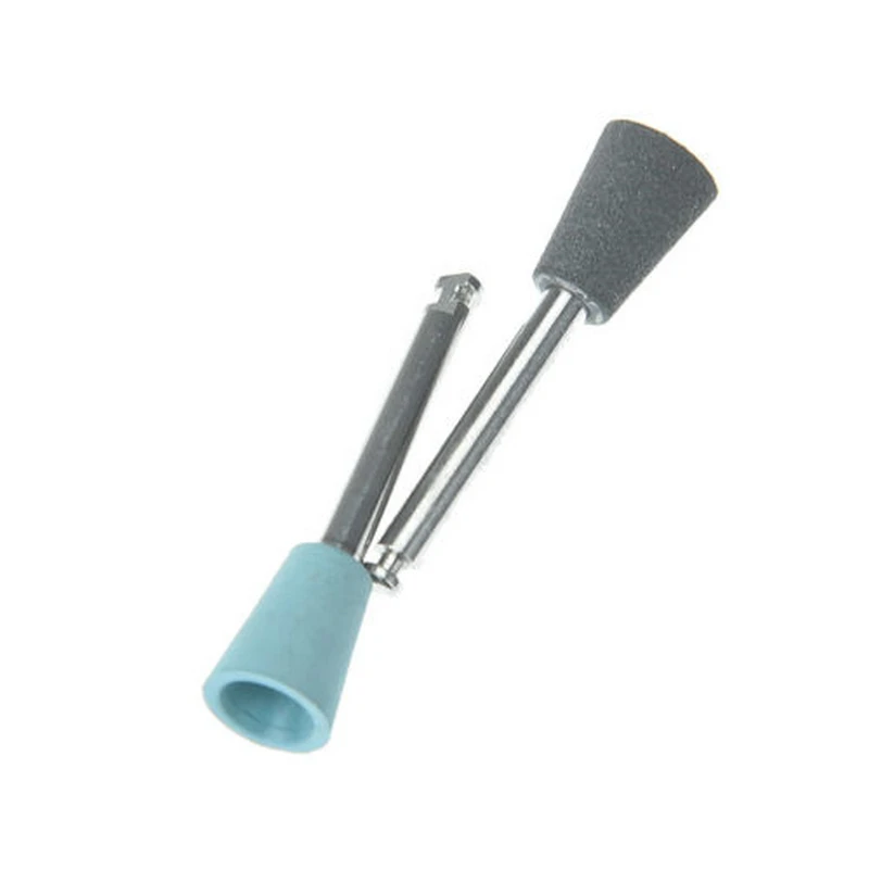 10X Амальгама для пломбирования зубов полировки Наборы силиконовая насадка