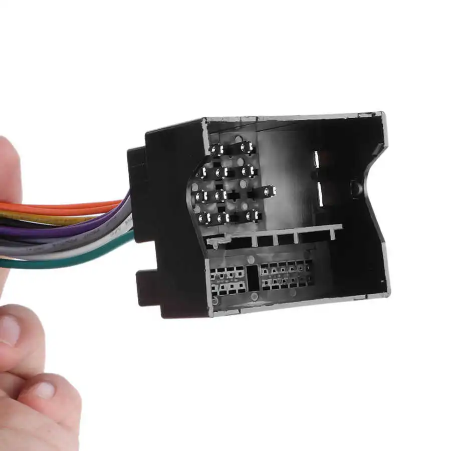 Автомобильный жгут радиоадаптеров RCD330 RCD330G PQ к MQB | Автомобили и мотоциклы