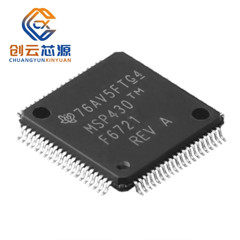

1 шт. новый оригинальный MSP430F6721IPN LQFP-80 Arduino Nano интегральные схемы операционный усилитель микрокомпьютер с одним чипом