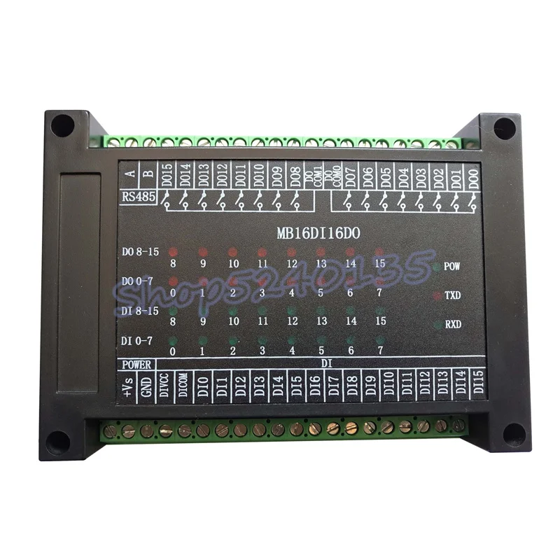 Переключатель ввода и вывода 16 канальный открытый в канальном зеркальном