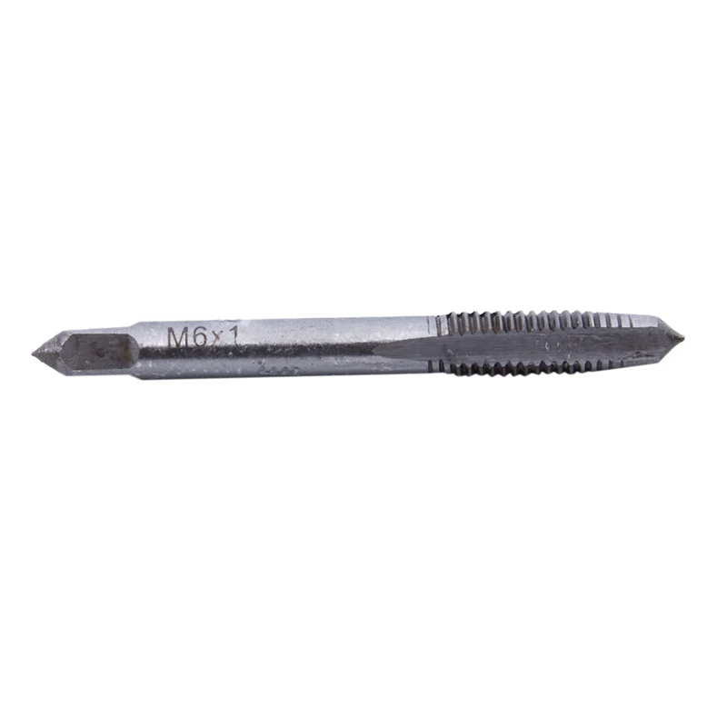 M6 x 1.0mm Pitch Taper and Plug Metric Tap (3 Pieces) | Инструменты