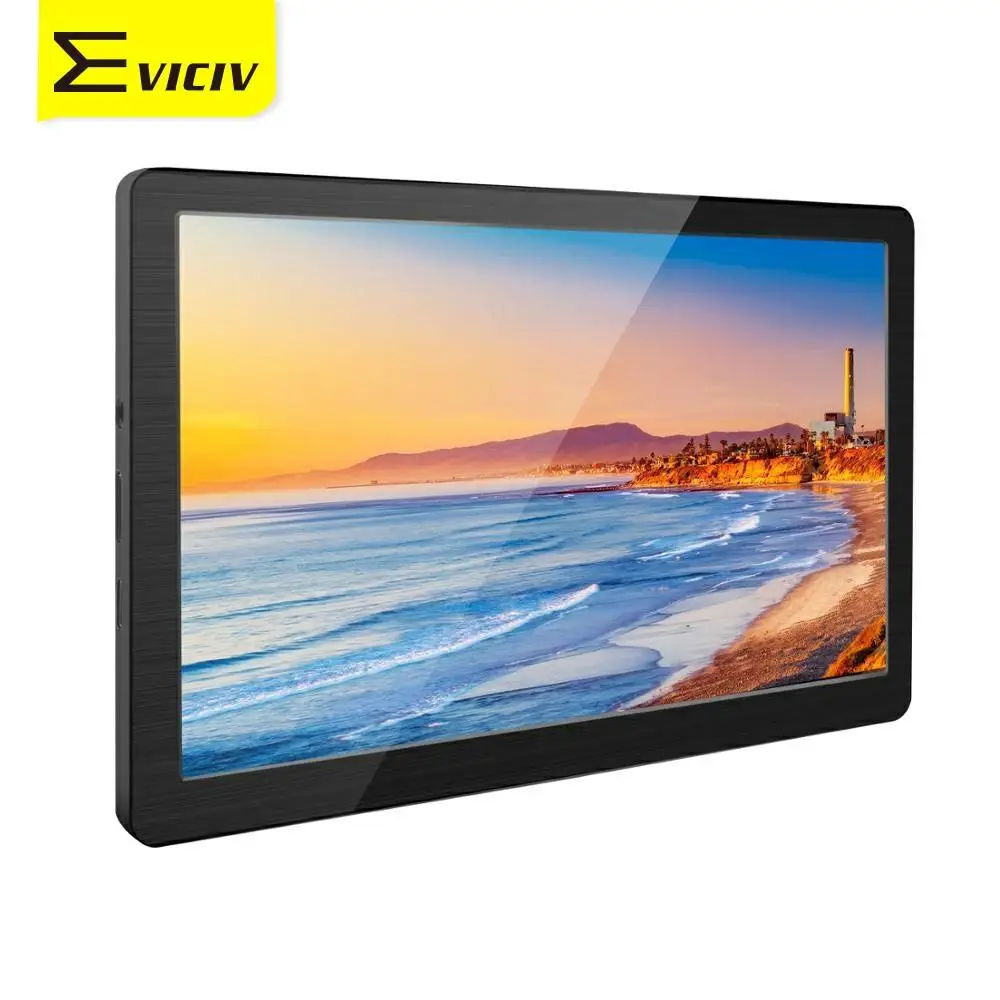 EVICIV 7 дюймов Портативный монитор для переключатель игровой внешний Экран PS4 Xbox