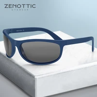 zenottic tr90 polarized sunglasses men ultralight high end sports goggles driving hiking sun glasses v400 driving shades eyewear