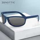 ZENOTTIC TR90 поляризационные солнцезащитные очки для мужчин сверхлегкие высококачественные спортивные очки для вождения Пешие прогулки Солнцезащитные очки V400 очки для вождения