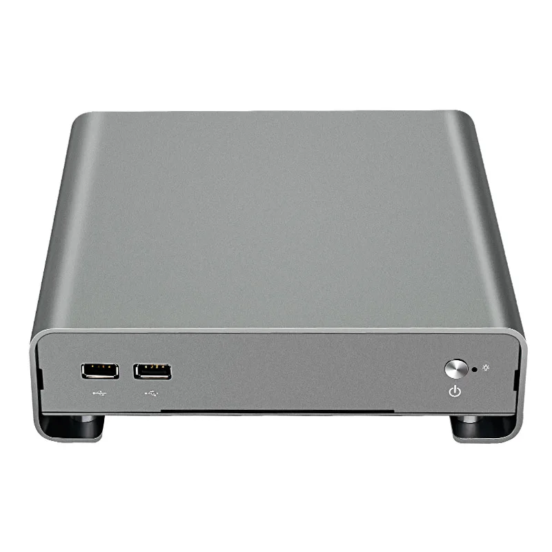 Topton F9 игровой ПК Intel Core i9 i7 i5 GTX 1650 2 * DDR4 M.2 Настольный мини-компьютер HTPC Type-C 2xhdmi