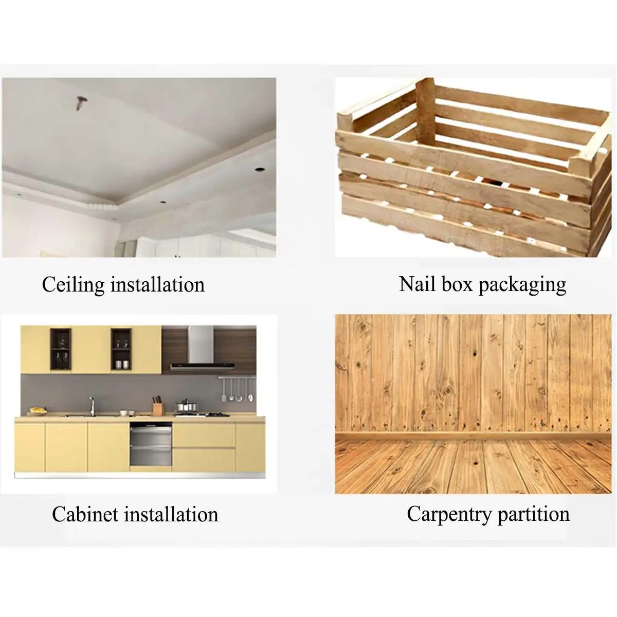Набор инструментов для электрической дрели 4 шт. автоматическая дрель ногтей