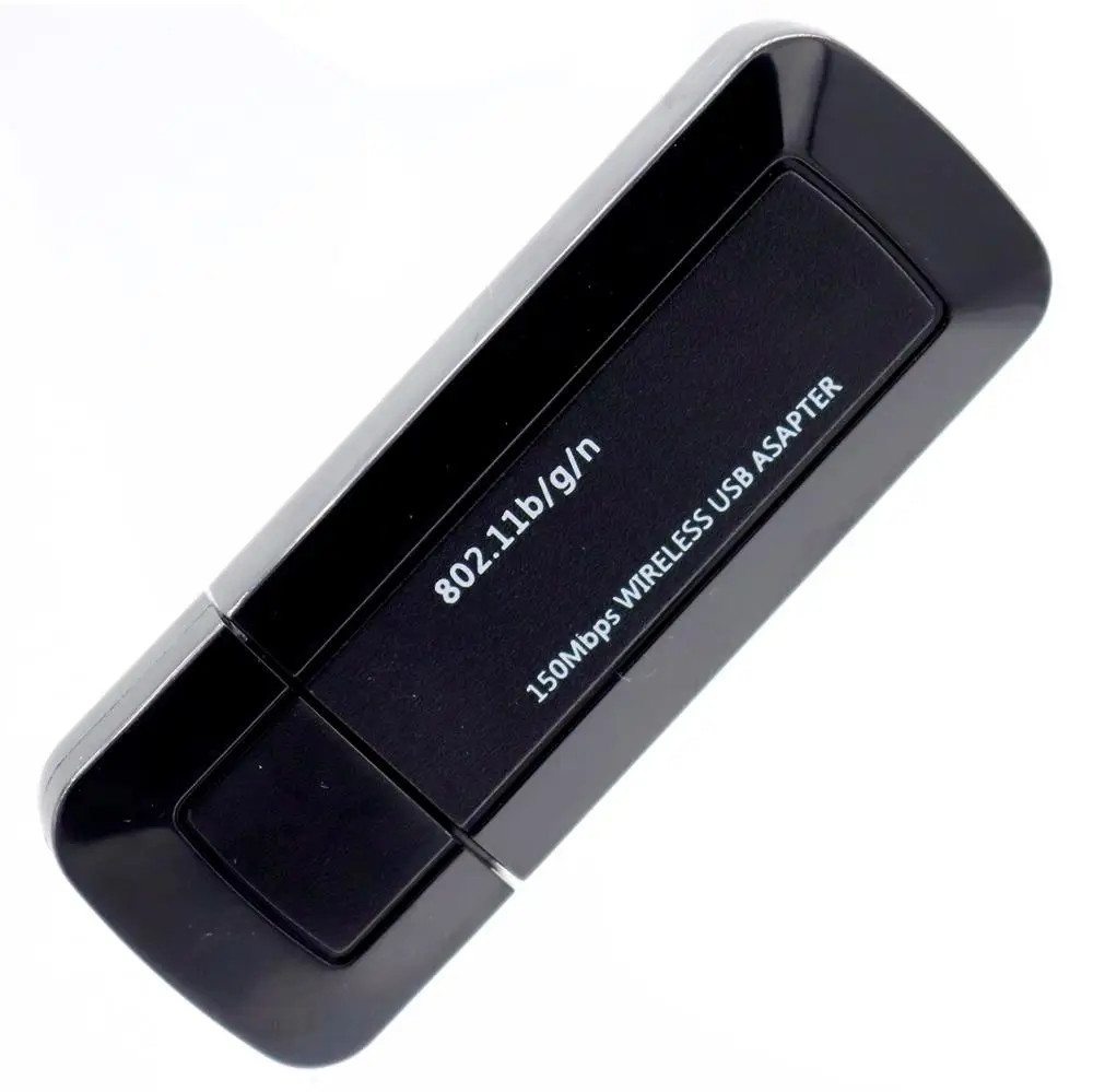WTXUP RaLink RT3070 Mini 150 Мбит/с беспроводной Wi Fi USB адаптер WPS ключ для Windows 7/8/10/TV белый|wi-fi