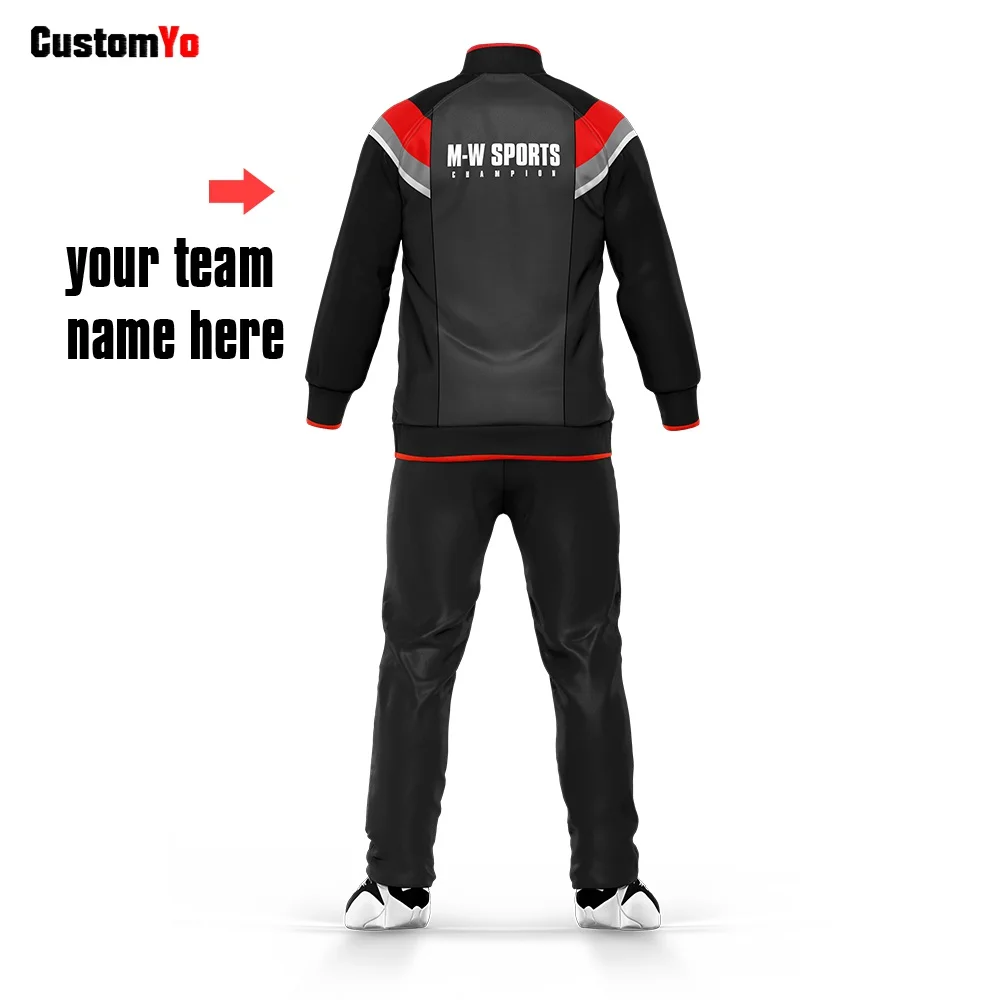 Новейшая Сублимация хорошего качества дизайн на заказ Клубные мужские