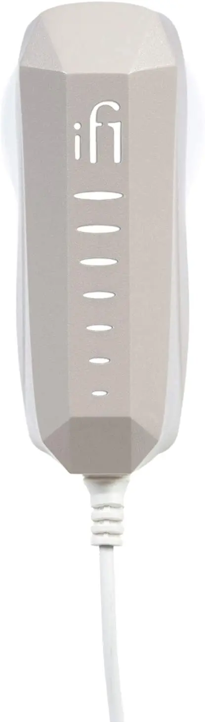 

iFi iPower X Low Noise Power Supply DC Adapter Upgrade Your Audio Video Electronics 5V 9V 12V 15V