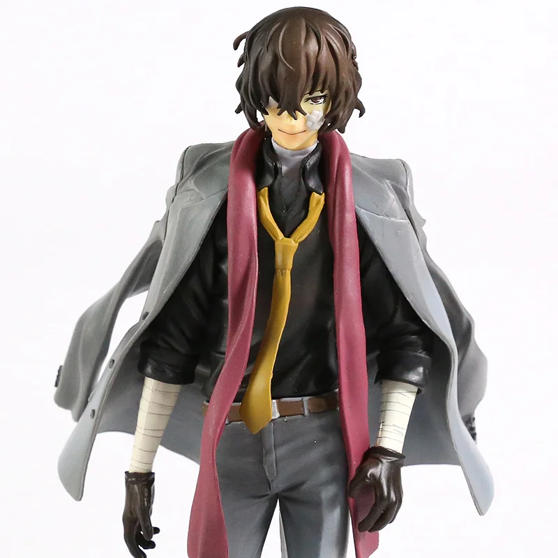 

Bungo Stray Dogs Osamu Dazai 1/8 Scale PVC Figure Collection Figurine Brinquedos Toy Doll