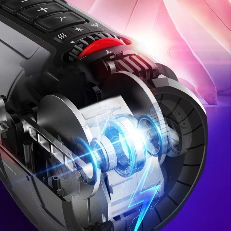 Мастурбатор Bodypro Future для мужчин автоматический телескопический нагреватель