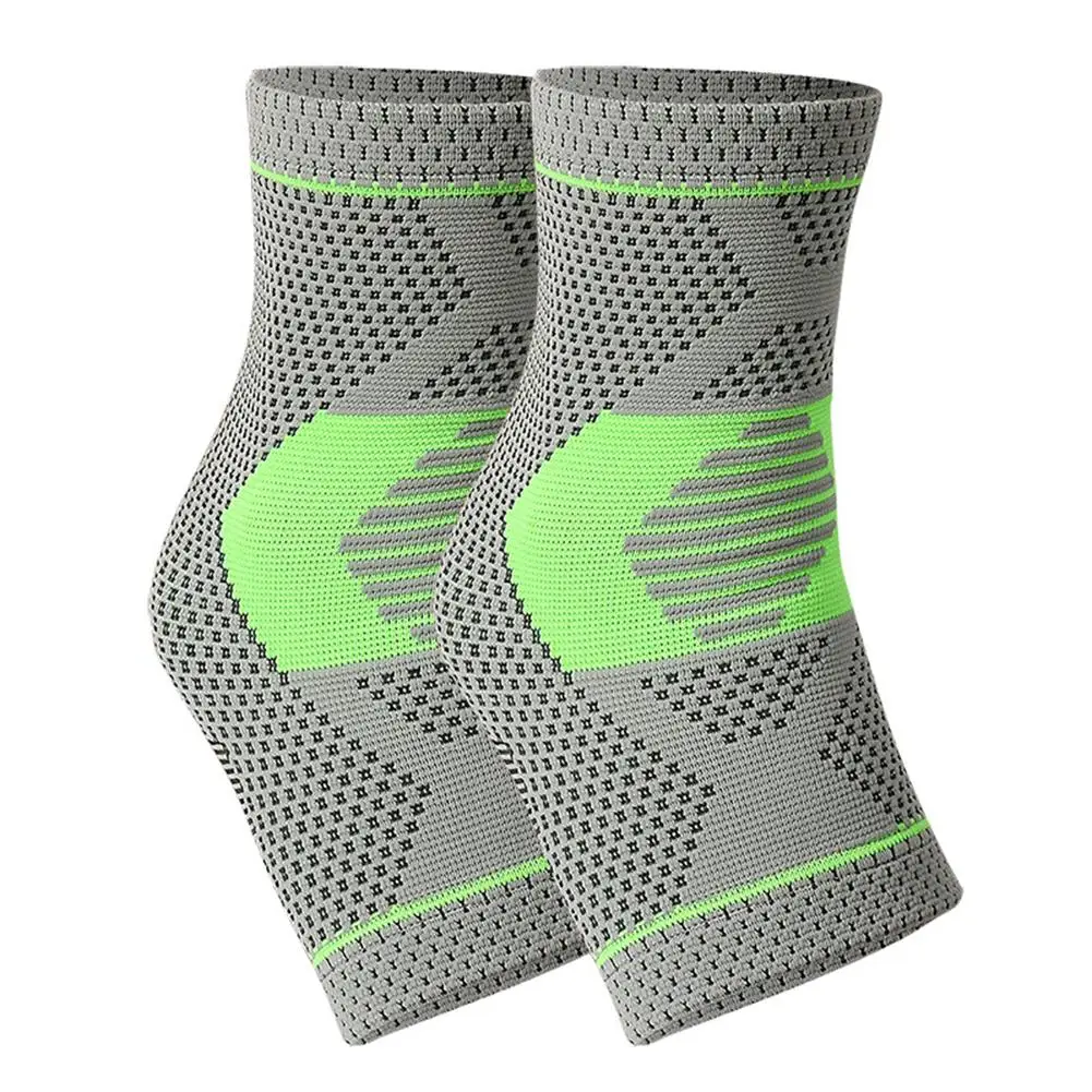 

Sports Ankle Support Plantar Fasciitis Ankle Sleeve Men Women With Sprained Tendonitis Heel Pain Fasciitis Sock With Foot Arch