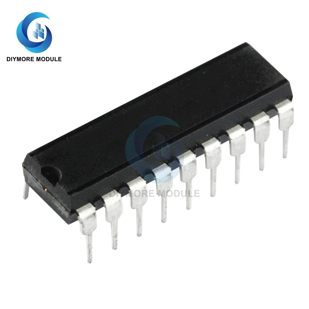 

8 шт./лот ULN2803, восьмеричный периферийный драйвер, чип IC