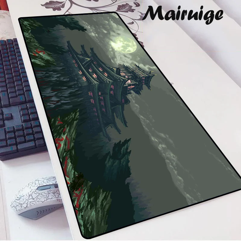 

Коврик для мыши Dota/csgo, 90x40 см, большой, для ноутбука, нескользящий