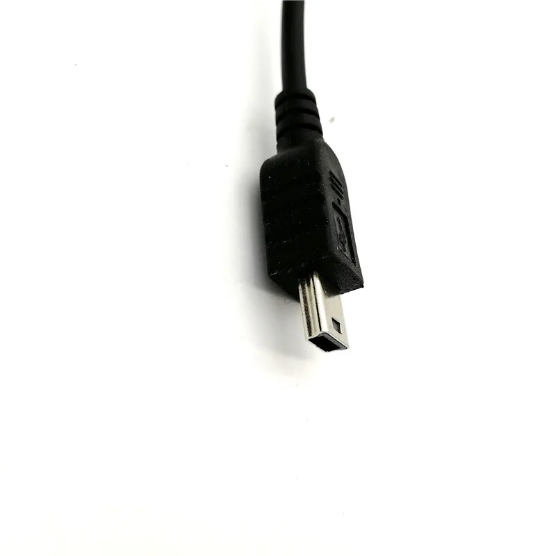 OBD2 к USB Micro USB или мини usbразъем OBD 2 16pin OBDII автомобильное зарядное устройство преобразует USB кабель