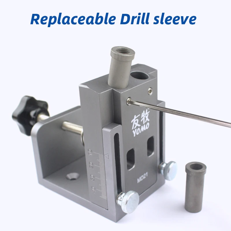 Направляющая для отверстий локатор карманный набор зажима 9 мм ступенчатое