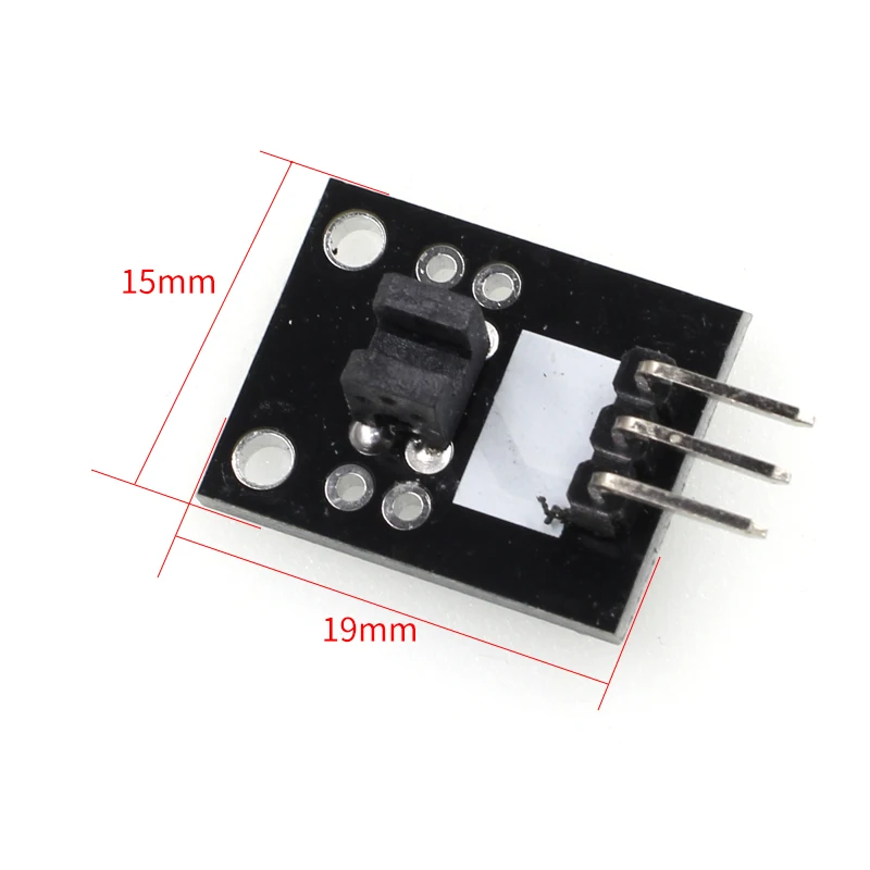 KY-010 фото модуль-прерыватель для Arduino AVR PIC DIY Starter Kit | Электронные компоненты и