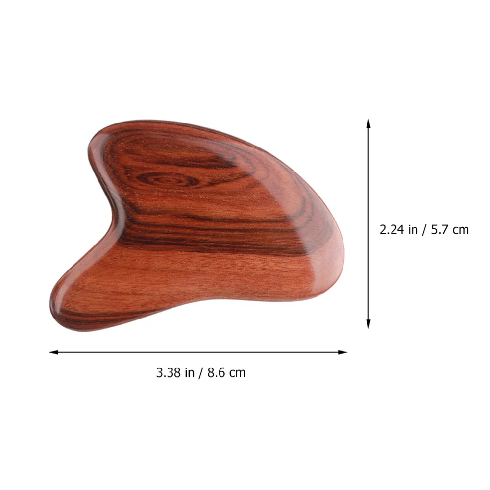 

1pc Practical Scraping Plate Tool Creative Face and Body Scrapper