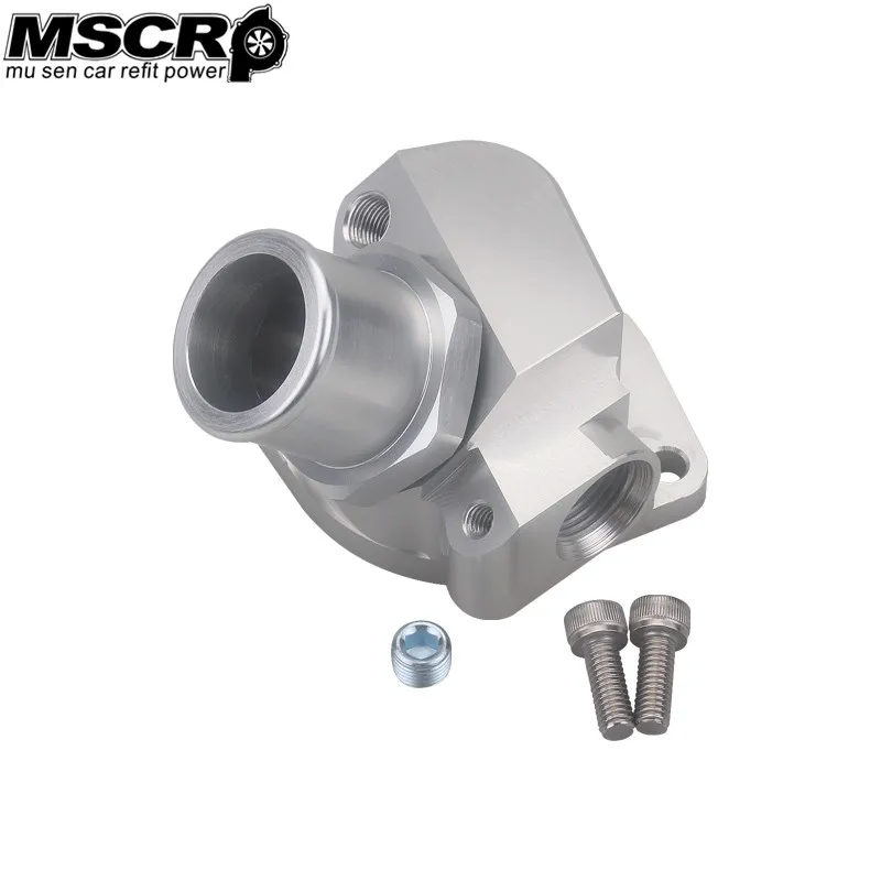 

MSCRP Thermostat Housing For Honda B & D Series New Standard 1.25" Silicone Fitting MSCRP-YX00762