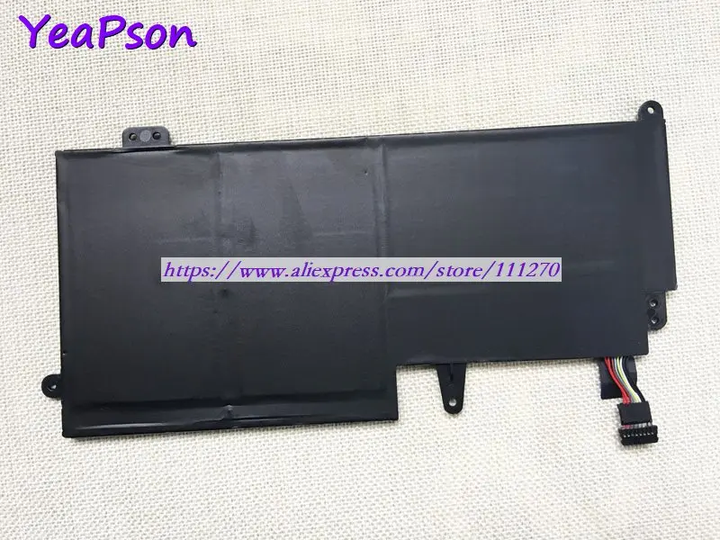 Оригинальный аккумулятор Yeapson 01AV402 01AV436 01AV437 SB10J78997 11 4 в 3690 мач для ноутбука Lenovo