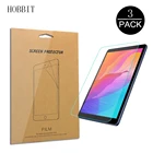 3 шт. 0,15 мм нано Противоударная пленка для Huawei MatePad T8 8 дюймов протектор экрана HD Прозрачная прочная Взрывозащищенная пленка не стекло