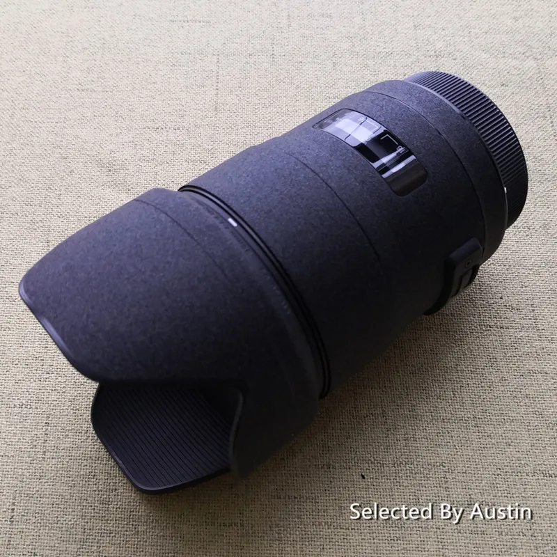 Защитная пленка для объектива объективов Sigma Nikon Mount против царапин|Аксессуары