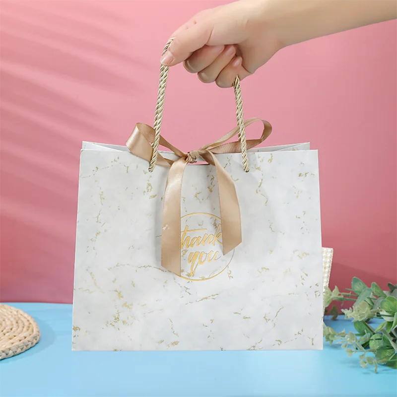 10 шт. мраморные подарочные пакеты для конфет|Подарочные сумки и упаковка| |