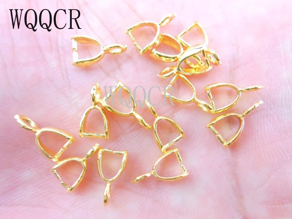 Бесплатная доставка Оптовая продажа Желтое золото Заполненные ювелирные