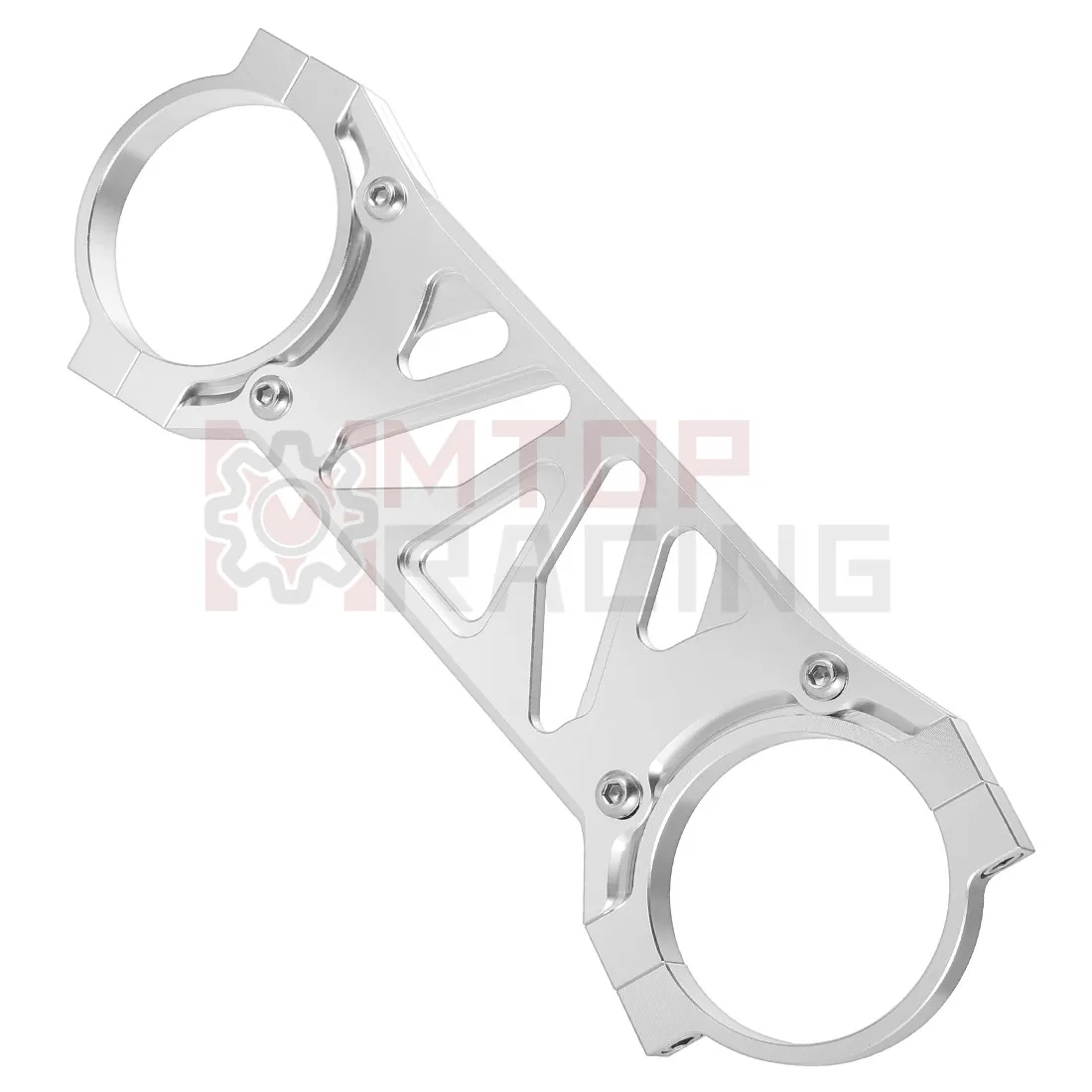 Передняя вилка стабилизатор Скоба для Honda CBR900RR Fire Blade 1998 1999 серебряное золото