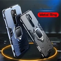 metal finger ring holder cover for xiaomi redmi note 9s 8t 7 8 9 pro max 9a 9c 8a dual 7a poco x3 nfc mi note 10 lite stand case