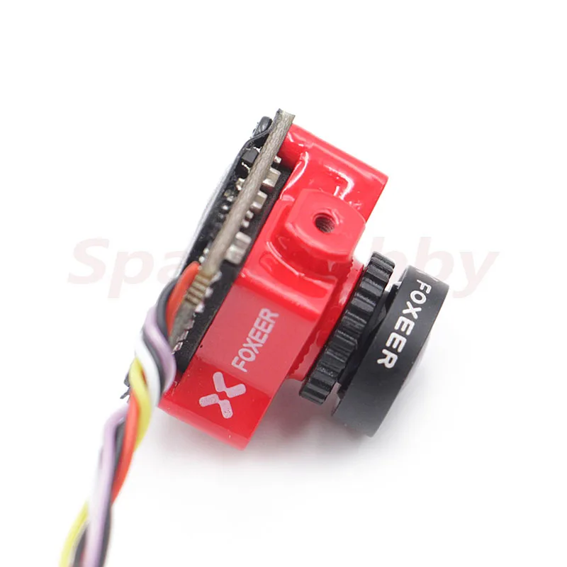 Камера Foxeer Predator V4 Micro4 NANO 1 7 мм 1000TVL PAL/NTSC 4:3/16:9 DC 4 5 20 в|Детали и аксессуары| |
