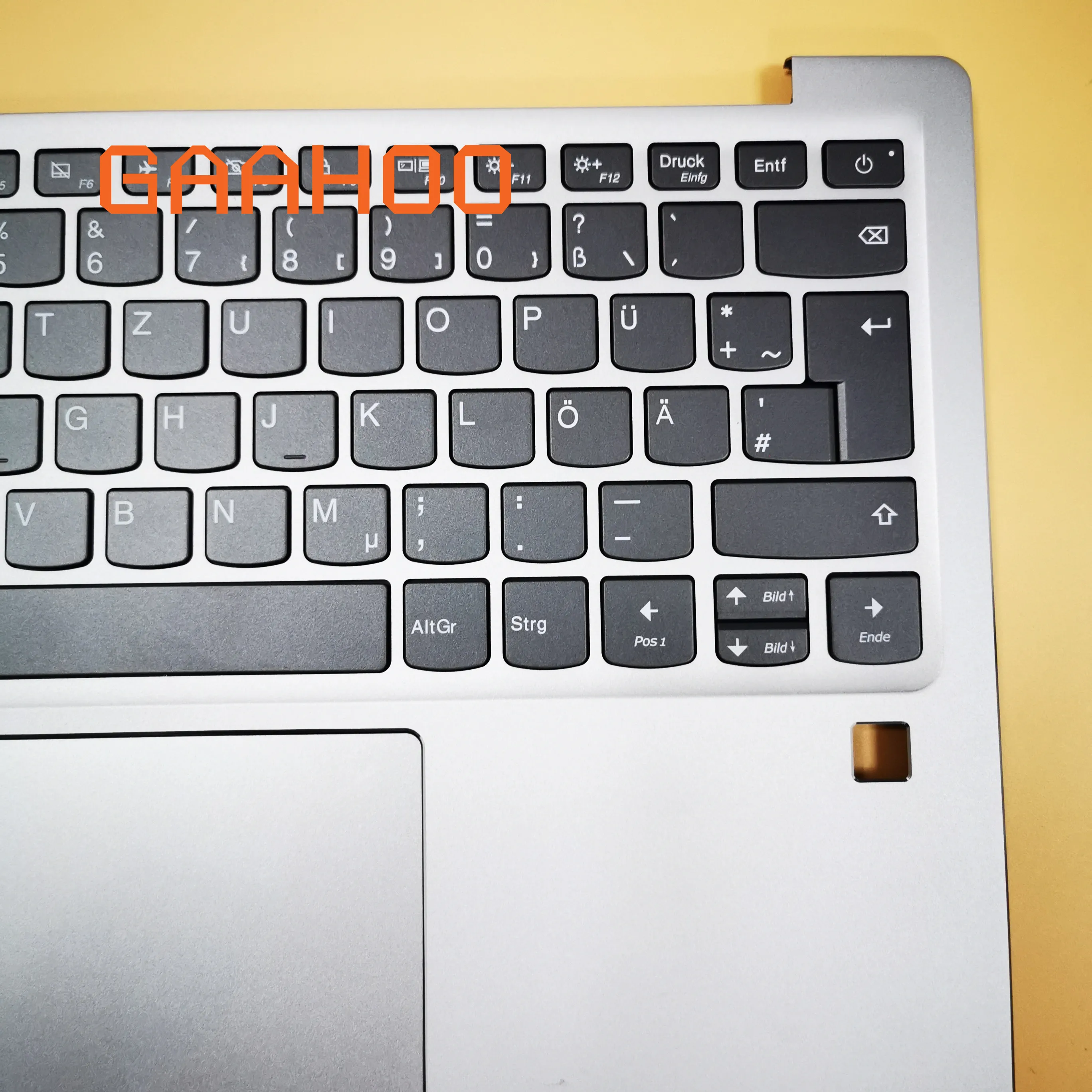 GR Германия Подсветка клавиатуры для Lenovo IDEAPAD 720S-13 720s-13ARR 720S-13IKB ноутбука Упор рук в