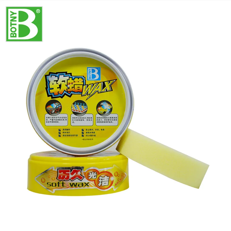 Baushuili мягкий воск для обслуживания автомобиля полировки обеззараживания и