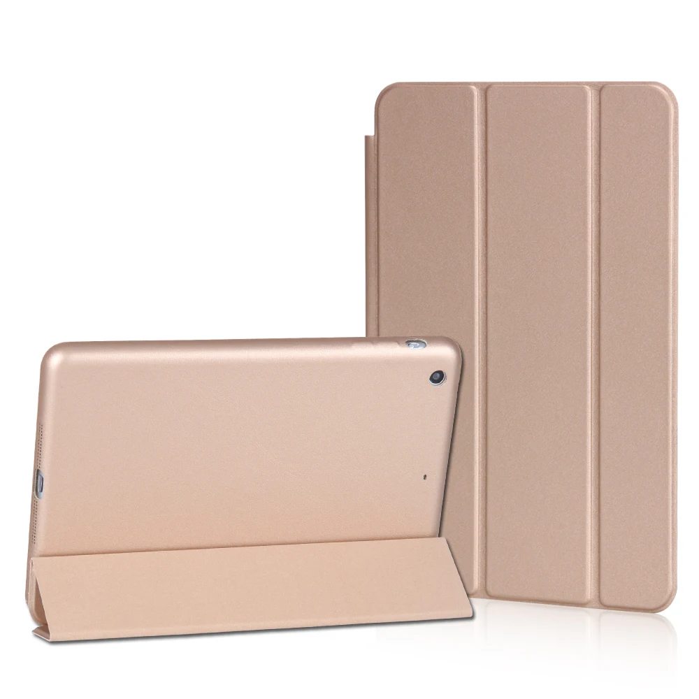 Чехол для iPad Mini 5 4 3 2 1 чехол GOLP PU кожаный тройной бумажник откидной стенд магнитный автоматический режим сна смарт-чехол для iPad Mini 5 чехол
