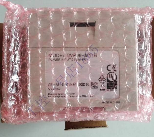 

New Original DVP08HM11N Programmable Controller Module Spot
