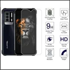 2.5D Закаленное стекло для Oukitel WP17 Защитная Взрывозащищенная защита для экрана для Oukitel WP17