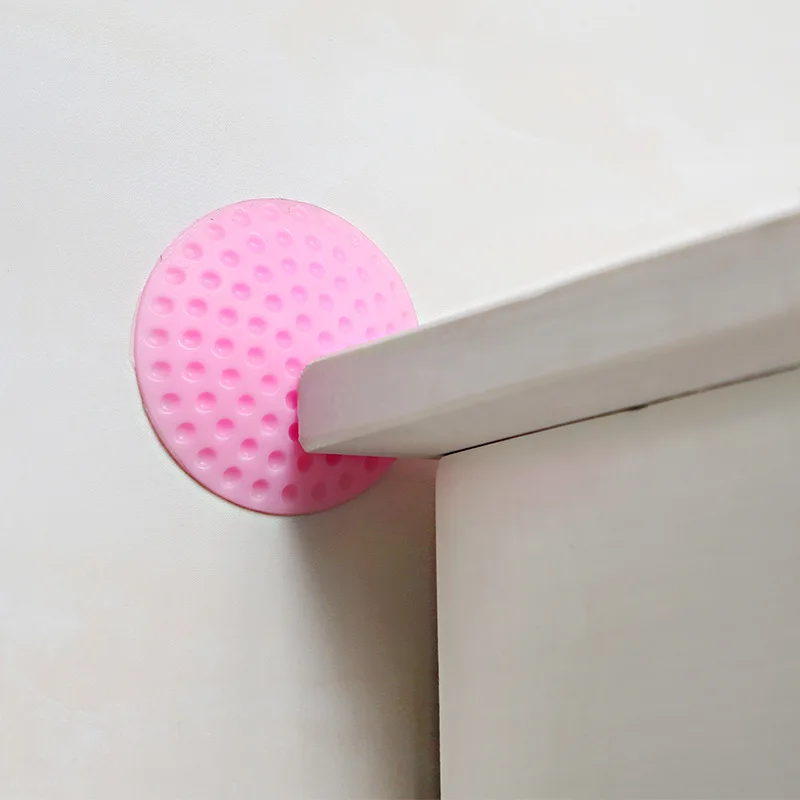 1 шт. резиновые защитные накладки на стены ручки дверей для гольфа | Дом и сад