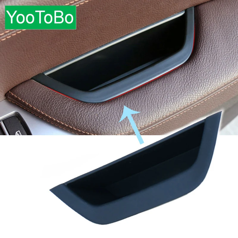 LHD RHD внутренняя дверная ручка панель подлокотника крышка для BMW X3 X4 F25 F26 2010-2016 |