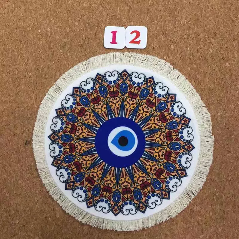 XGZ персидский ковер в богемском стиле круглый компьютерный 3D игровой скоростной