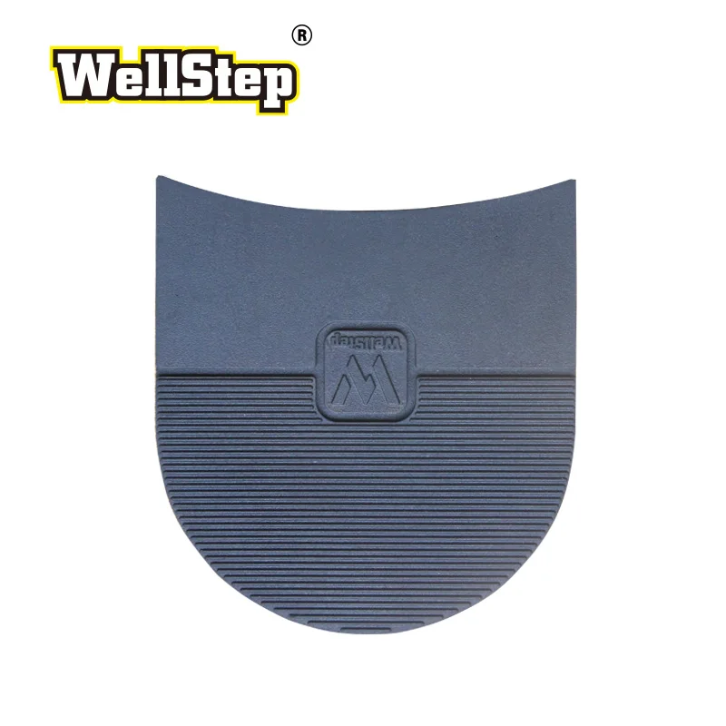 WELLSTEP 1 пара обуви резиновые пятки ремонт мужской Уход Нескользящая