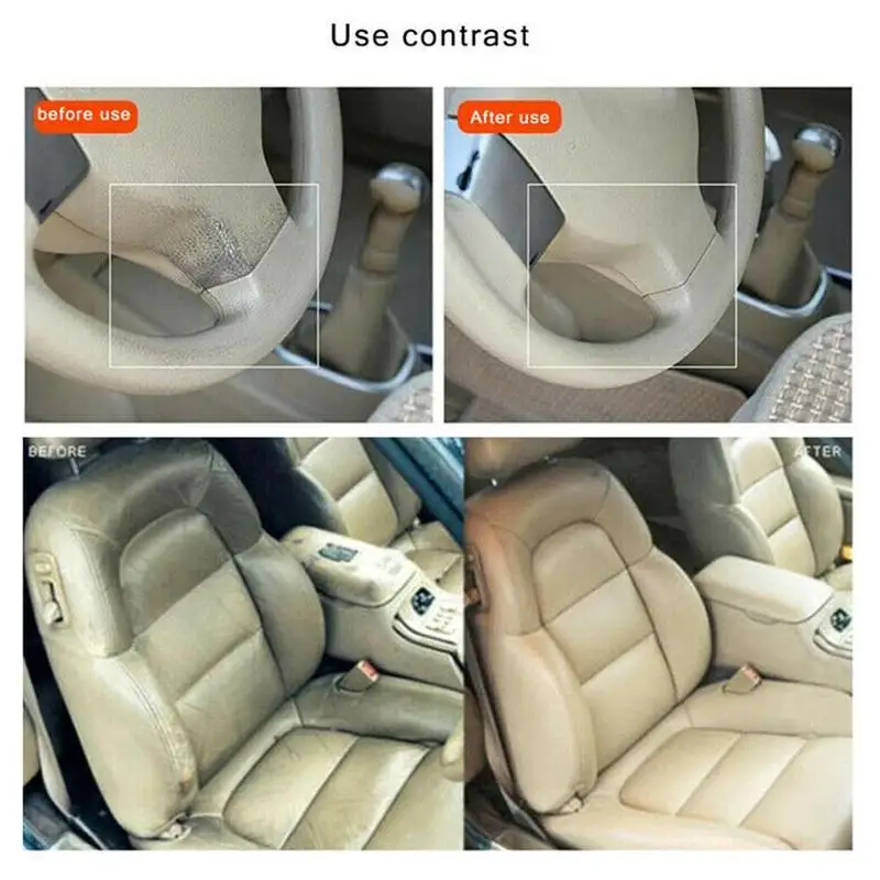 

100ml car interior cleaning agent multi-purpose and multi-function